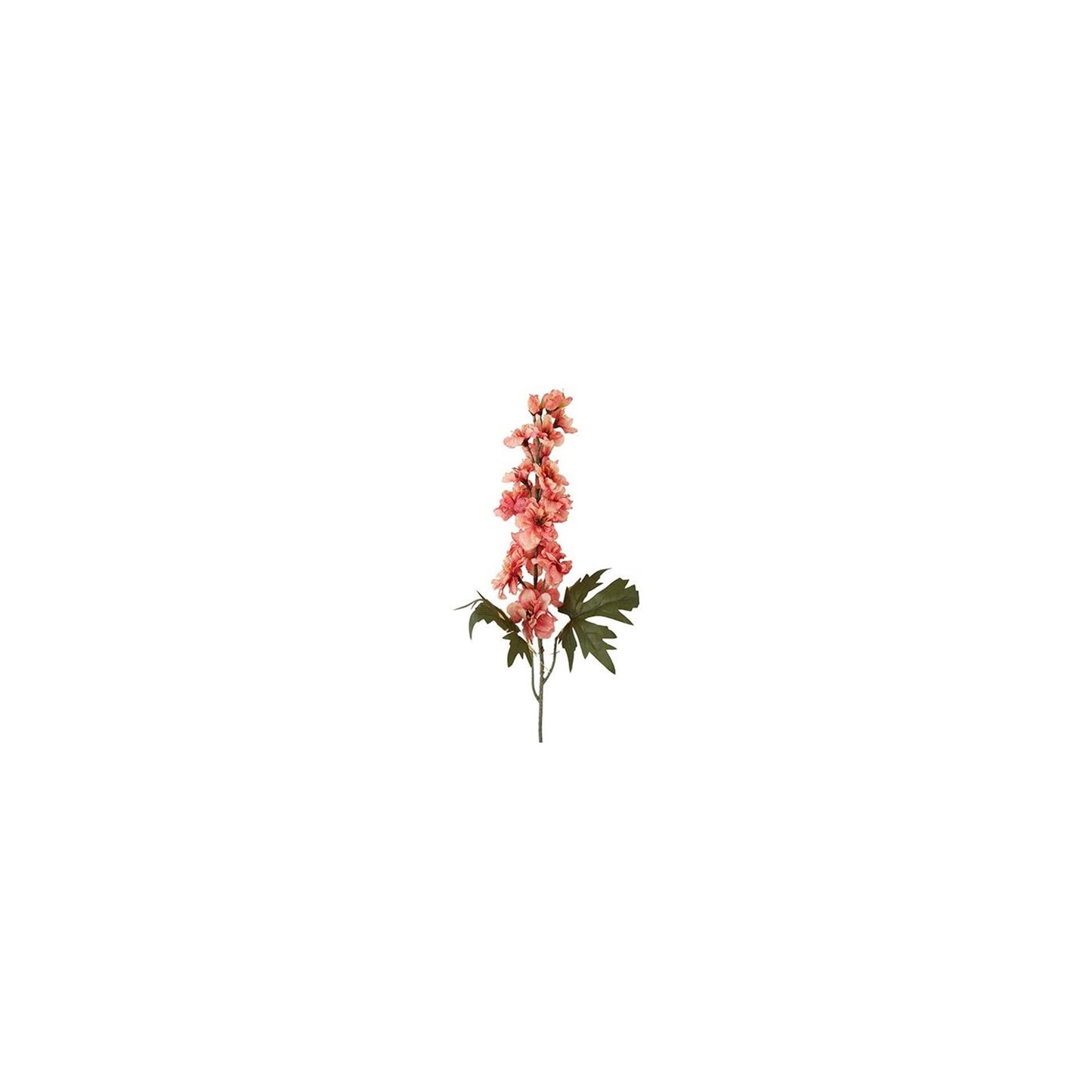 Country Field Kunstblume Rittersporn rosa Seide H60cm