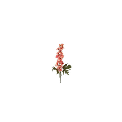 Country Field Kunstblume Rittersporn rosa Seide H60cm