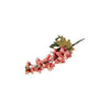 Country Field Kunstblume Rittersporn rosa Seide H60cm