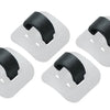 Jagwire Klemme C-Clip (4 Stück)