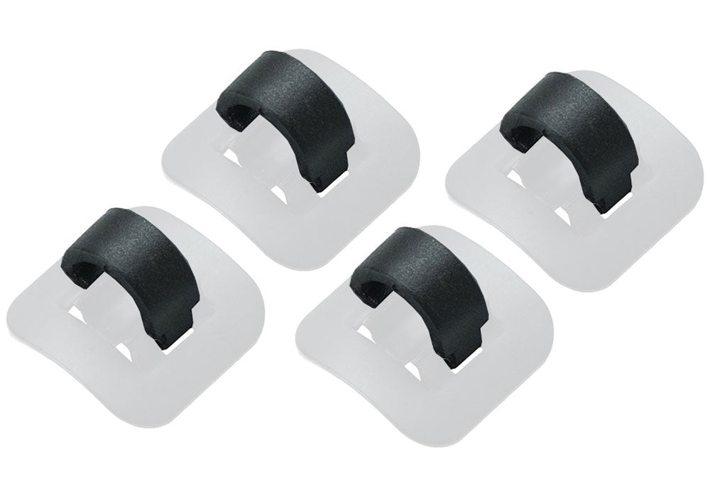 Jagwire Klemme C-Clip (4 Stück)
