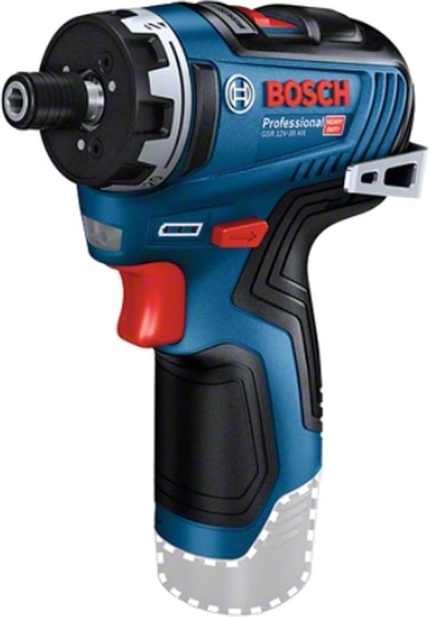 Bosch Blue GSR 12V-35 HX Akkuschrauber | exkl. Akku und Ladegerät - 06019j9103