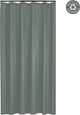 Sealskin Cosima – Duschvorhang 120 x 200 cm – 70 % recyceltes Peva – grün