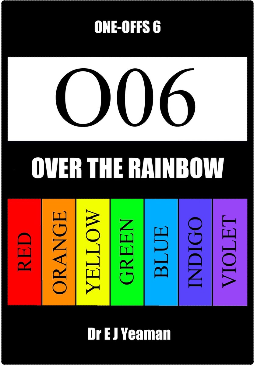 Über dem Regenbogen (Einzelstücke 6)