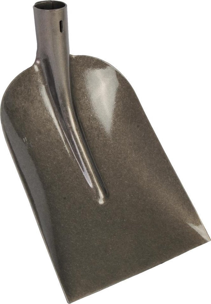 Talen Tools – Betonschaufel – gehärteter Stahl – 35 x 22 cm – ohne Stiel