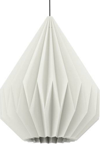Eglo Minting Hängelampe – E27 – ø 45 cm – Weiß – Papier