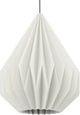 Eglo Minting Hängelampe – E27 – ø 45 cm – Weiß – Papier