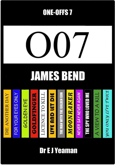 James Bend (einmalig 7)