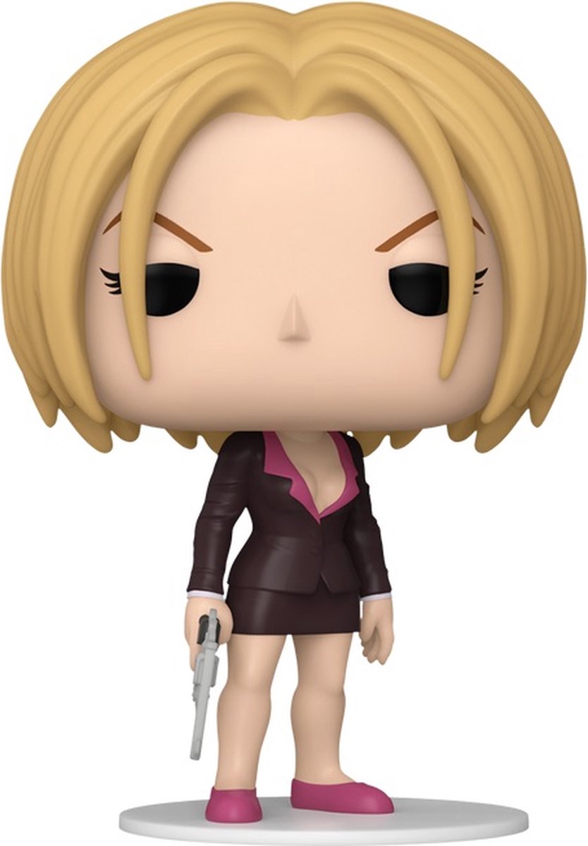 Funko Hunter x Hunter Pakunoda Vinylfigur 1565 Unisex Pop! - mehrfarbig - Standard