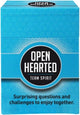 Öffne dich! openhearted team spirit – Englische Version von openhearted team spirit – Gesprächsstarter