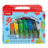 Paulinda cremiger Teigstarter -Set, 8x30ml - afbeelding 1