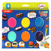 Paulinda Craft Set Gummen Make, 6st.