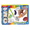 Handwerks -Set -Gumlen -Making - Obst und Gemüse