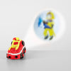 Paulinda machen Ihre eigene Projektor Fire Brigade
