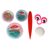 Paulinda Craft Set Eyes Snail - afbeelding 1