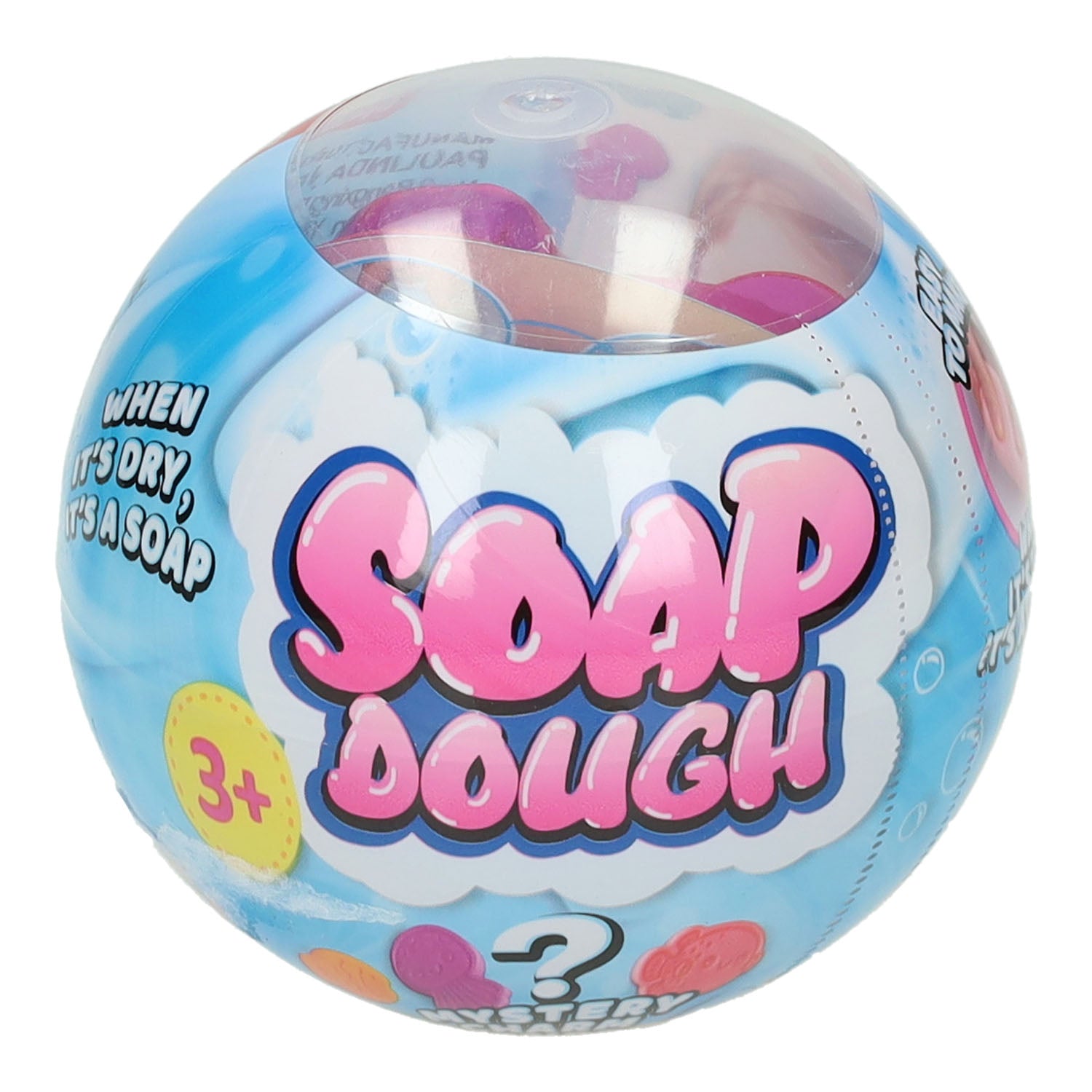 Paulinda Surprise Ball Mach deine eigene Seife