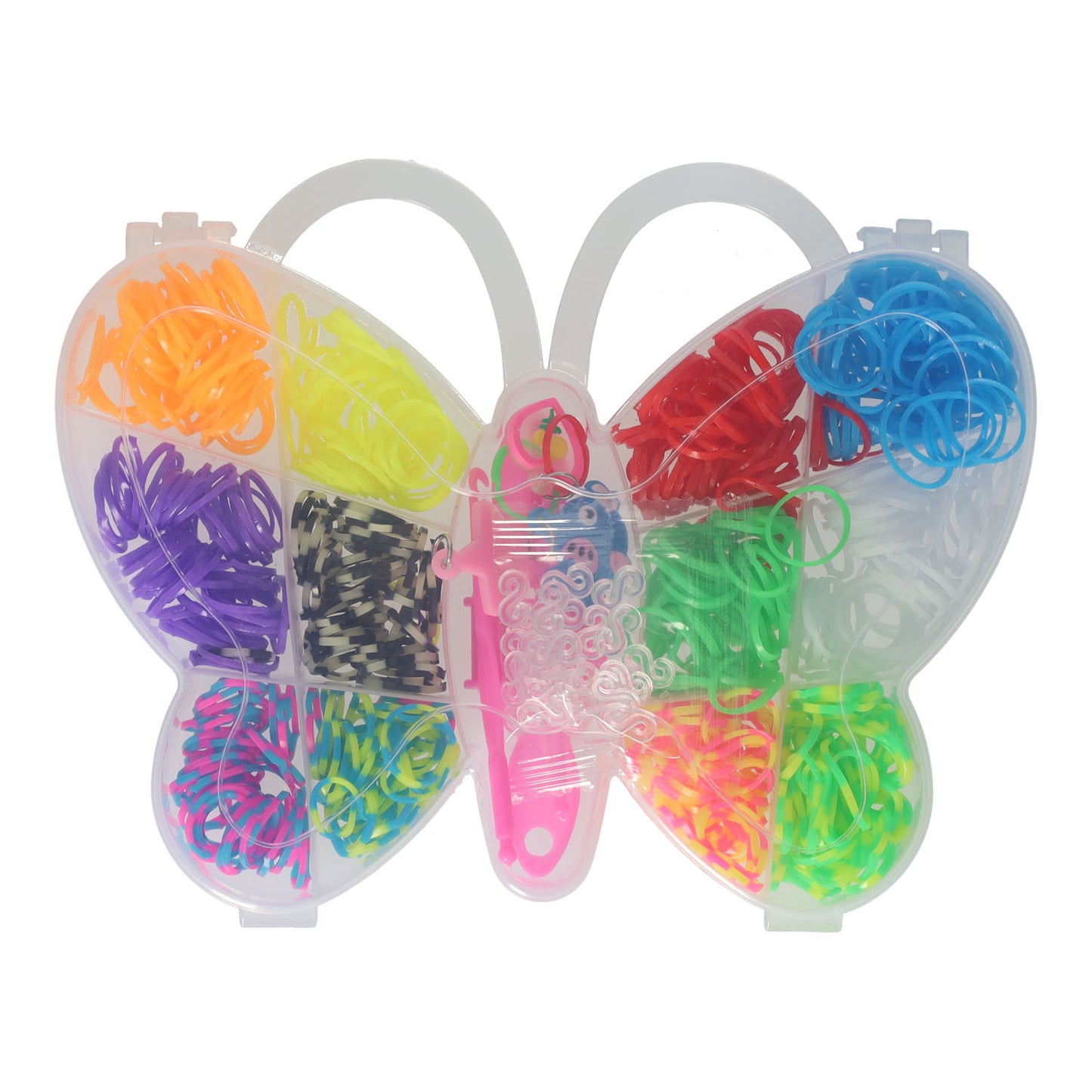 Paulinda Cool in Butterfly Storage Box, 600DLG.