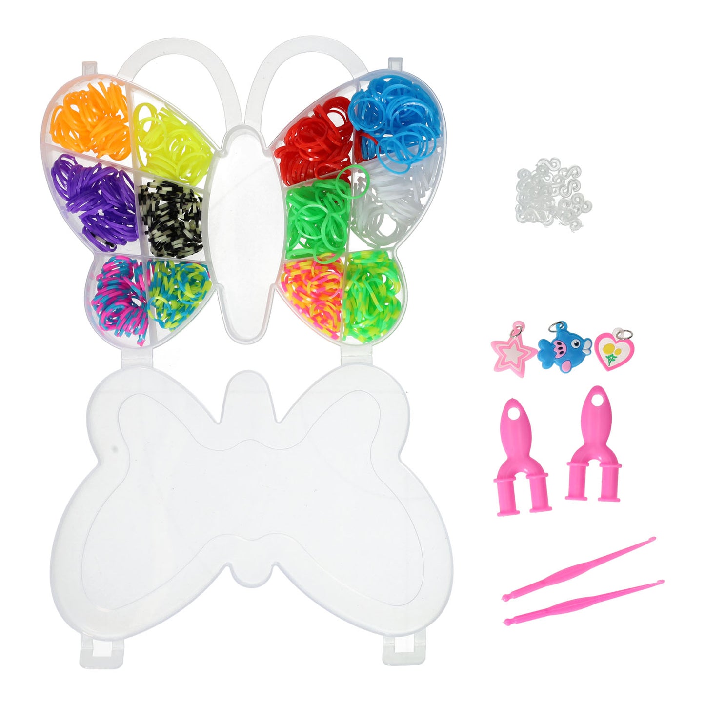 Paulinda Cool in Butterfly Storage Box, 600DLG.