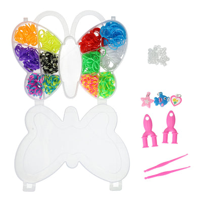 Paulinda Cool in Butterfly Storage Box, 600DLG.