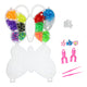 Paulinda Cool in Butterfly Storage Box, 600DLG.