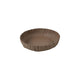 Country Field Country Field Schüssel Dusan braunes Metall ø20x4,5cm