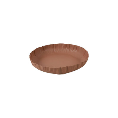 Country Field Country Field Schale Dusan Terra Metall 30x5cm