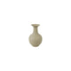 Country Field Country Field Vase Hals Faris Creme Metall ø24,5x38cm