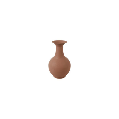 Country Field Country Field Vase Hals Faris Terra Metall ø24,5x38cm