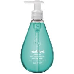 Ecover Method Wasserfall-Handseife 354 ml grün