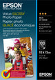 Epson mattes Fotopapier c13s400039