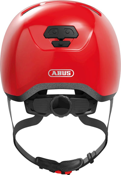 Abus Helm Skurb Kid Shiny Red M 50-55 cm
