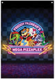 Fanattik Fünf Nächte bei Freddy's Wandbanner-Mega Pizzaplex (Verschiedenes) neu