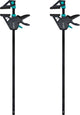 Wolfcraft – 2 Klebeklemmen Pro Max – 700 mm – 8667060