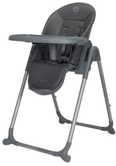 Maxi-Cosi Ava 2 – Hochstuhl – Eleganz Graphit – von der Geburt bis 3 Jahre