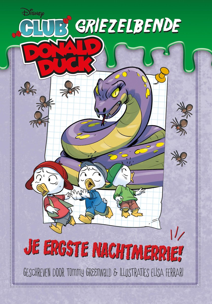 Club Donald Duck Horror Gang 1 – Dein schlimmster Albtraum!