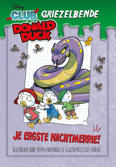 Club Donald Duck Horror Gang 1 – Dein schlimmster Albtraum!
