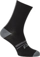 Winter-Merino-Radsocken