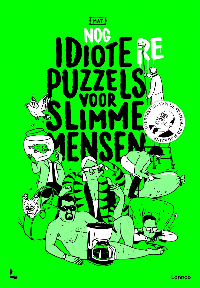 Noch mehr idiotische Rätsel für kluge Köpfe – humorvolle und absurde Rätsel – Rätselbuch