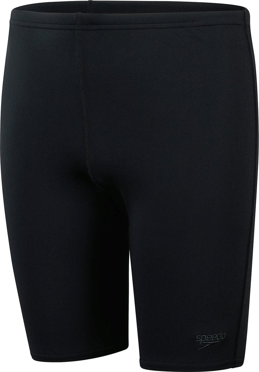 Speedo Endurance+ Jammer Jungen Sport-Badehose – Schwarz