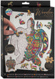 Creative Craft Group Holzpuzzleturt, 130.