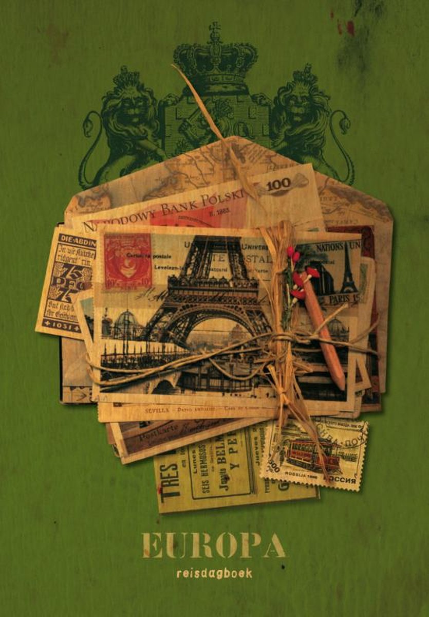 Reisetagebuch – Europa