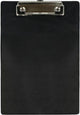Westcott Klemmbrett A5 – Schwarz – ac-e17100-zw
