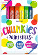 Ooly – Chunkies – Farbmarker – klassisches Set – Set mit 12 Stück