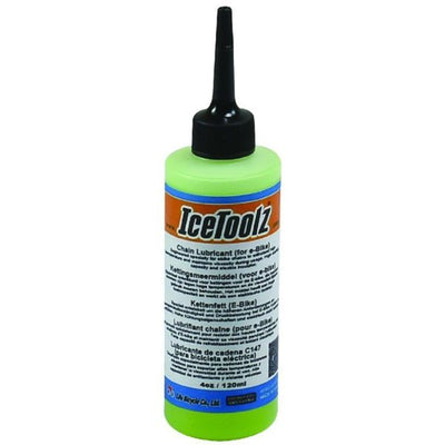 IceToolz Schmieröl 240C147 für z.B. E-Bike Kette (120ml)