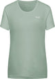 Jack Wolfskin Tech T W Damen Outdoor-Shirt – grünes Zinnia