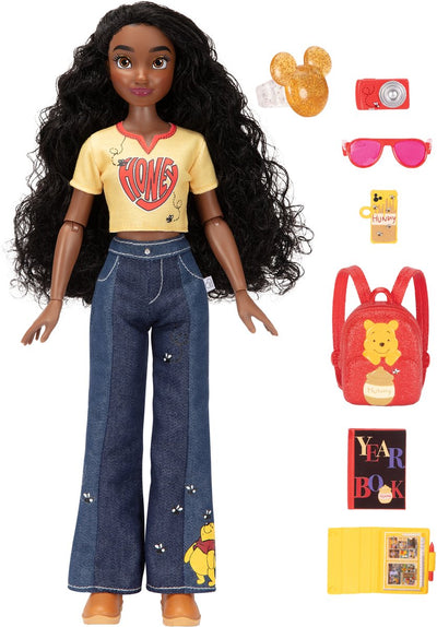 Jakks Disney Ily 4ever 29 cm große, von Winnie Puuh inspirierte Modepuppe