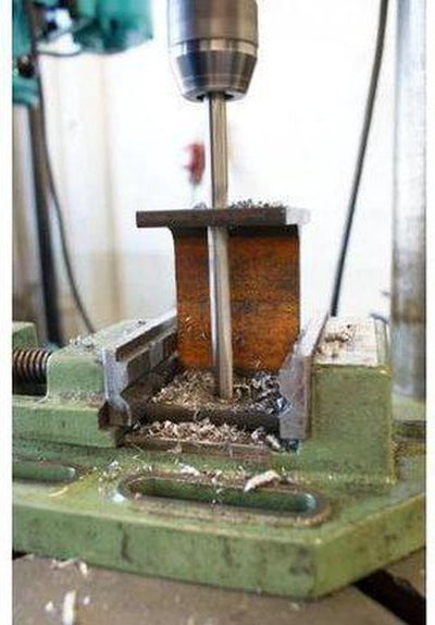 Heller Bohrer HSS DIN 340 lang 12,0 mm