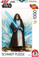 Schmidt Star Wars Puzzle Der Jedi-Meister 1000 Teile Monte Moore.