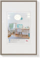 Walther New Lifestyle - Kunststoffrahmen - Fotogröße 30x45 cm - Stahl