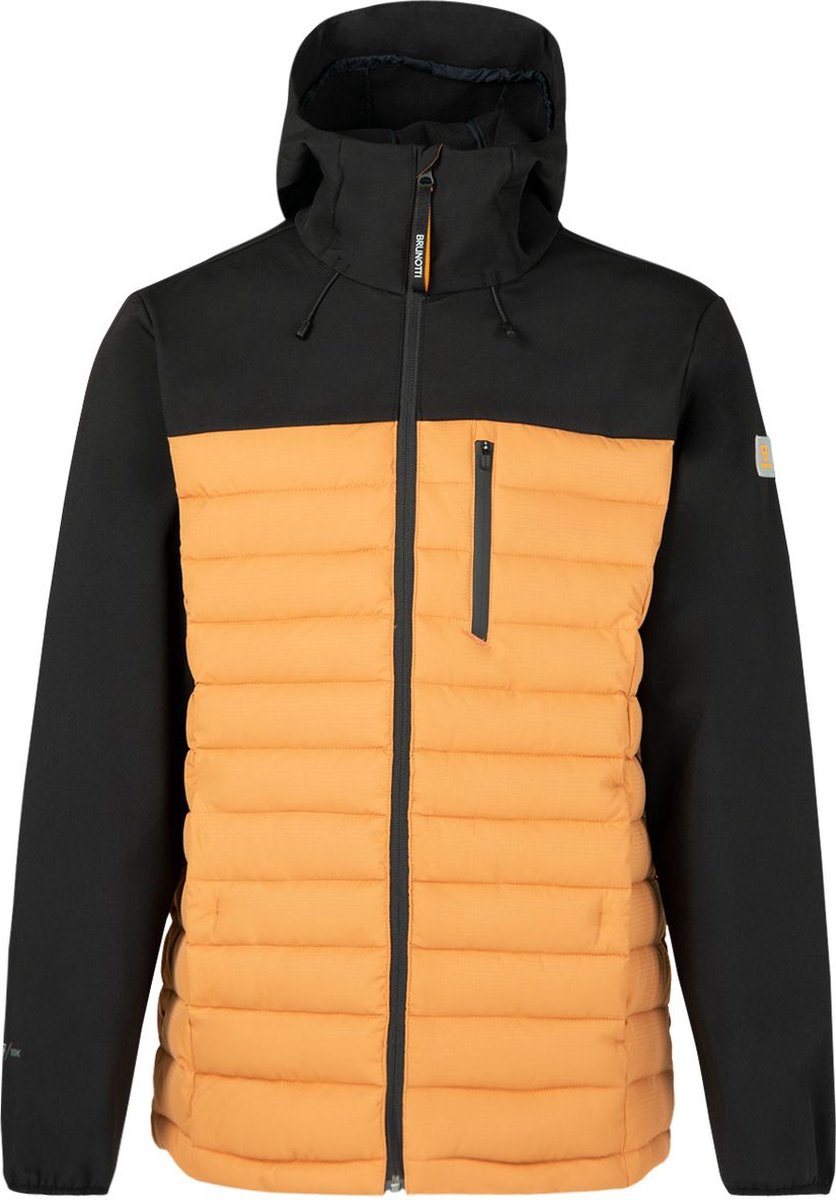 Brunotti Vardary Herren Softshelljacke – S